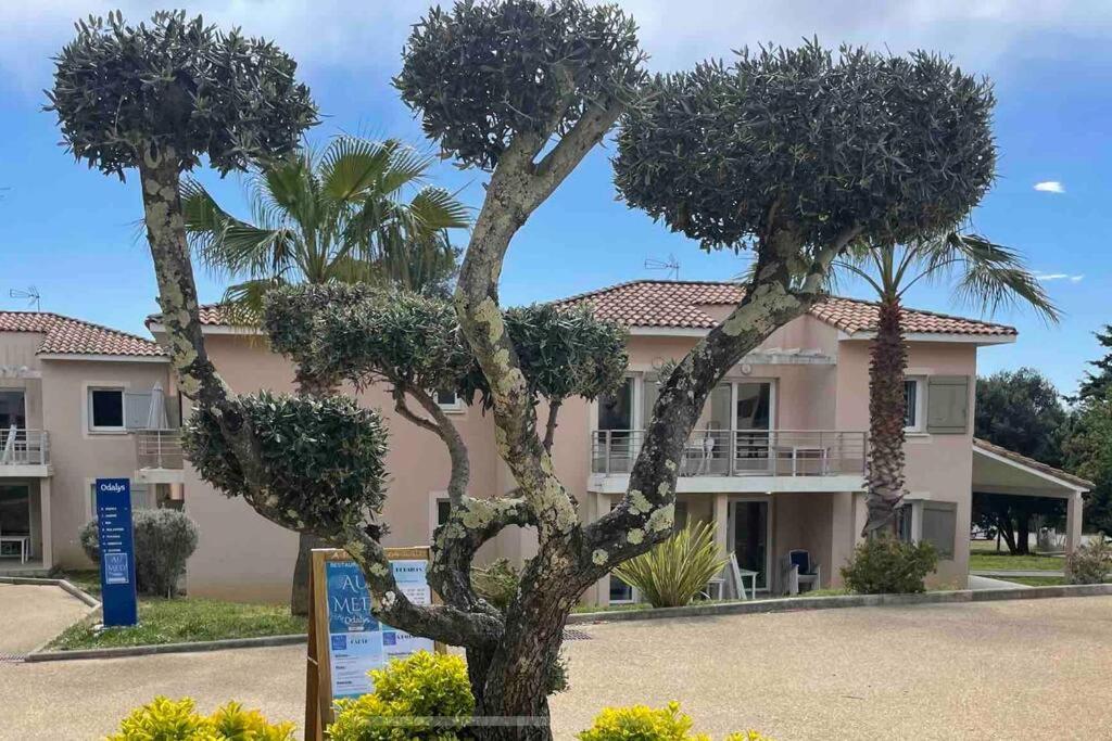 Studio Cosy Residence Odalys 3 Etoiles La Londe-les-Maures Ngoại thất bức ảnh